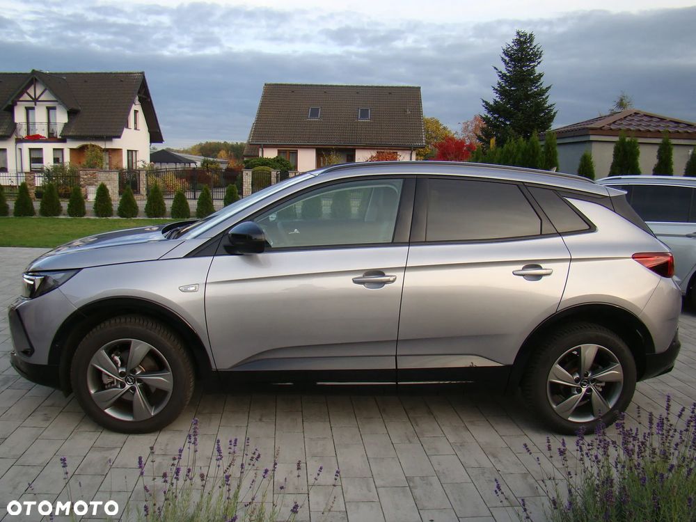 Opel Grandland 1.2 DI Automatik GS Line - 7