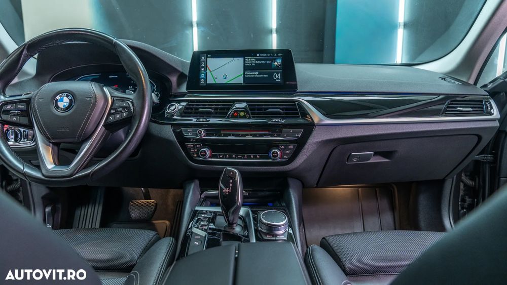 BMW Seria 5 - 10