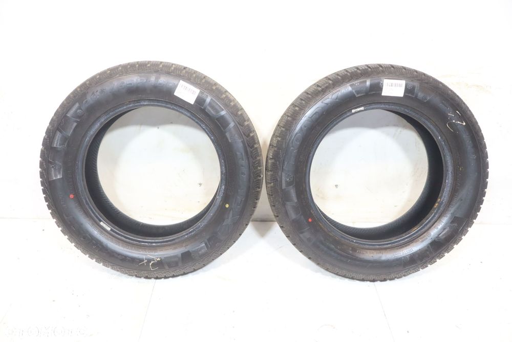 opona opony 2 szt 205/65/16c zima - 1
