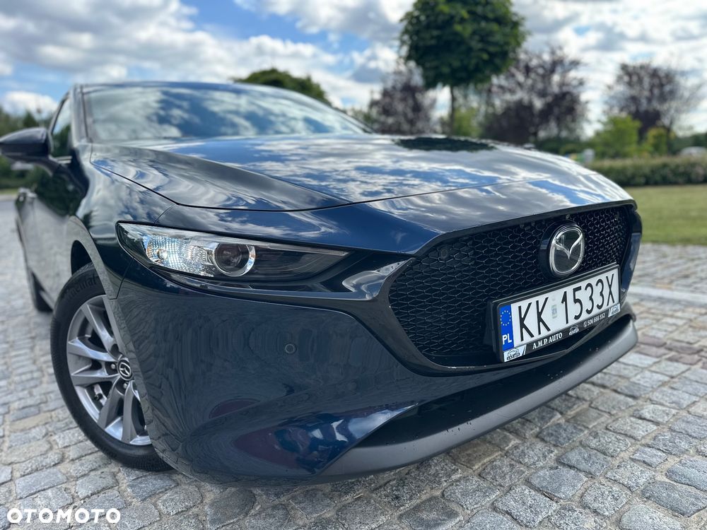 Mazda 3 e-SKYACTIV-G 2.0 M HYBRID - 6