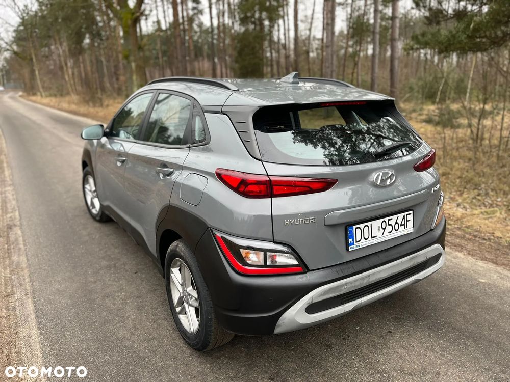 Hyundai Kona 1.0 T-GDI Executive - 6