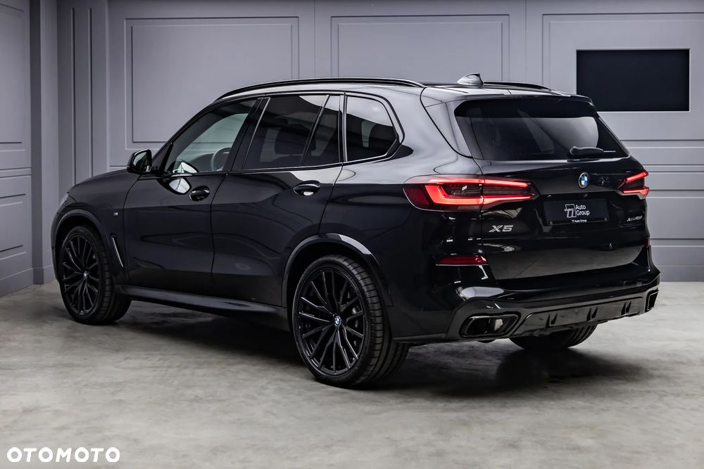 BMW X5 xDrive40d mHEV sport - 5