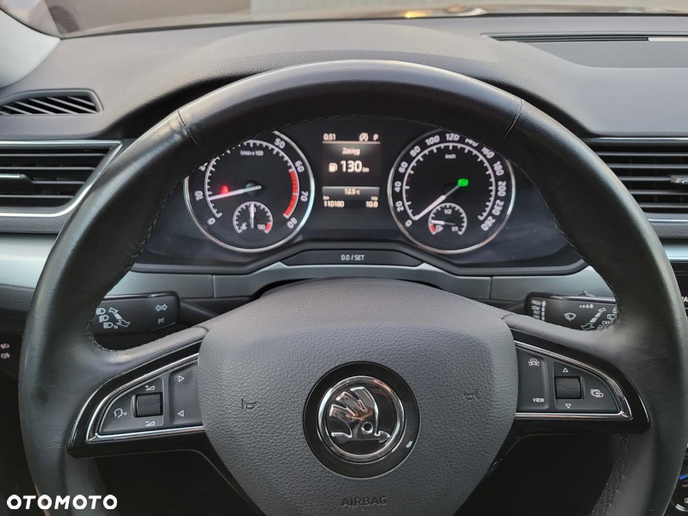 Skoda Superb 2.0 TSI 4x4 Ambition DSG - 15