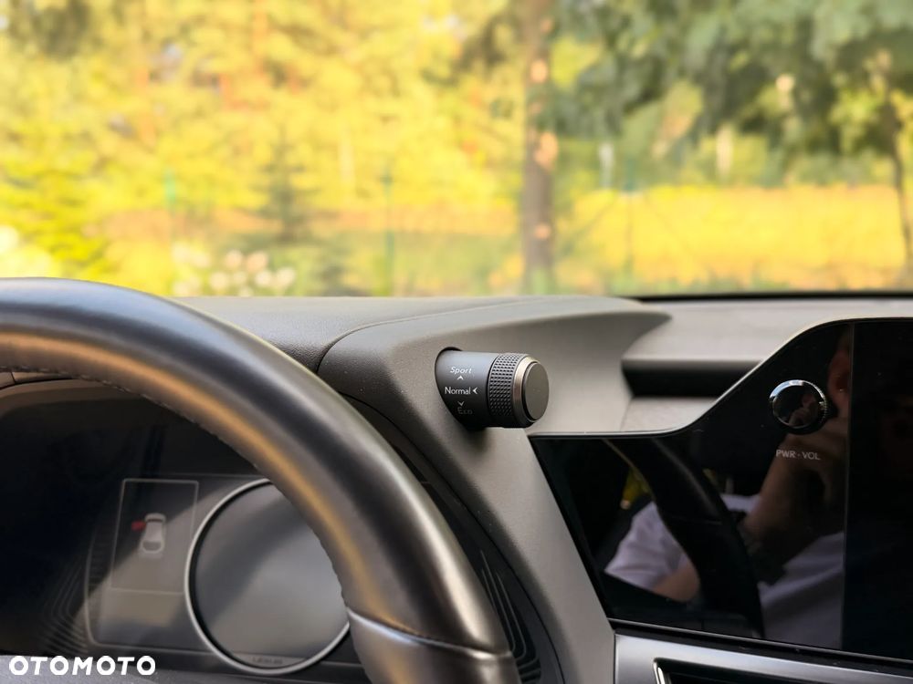 Lexus UX 250h GPF Business 2WD - 12