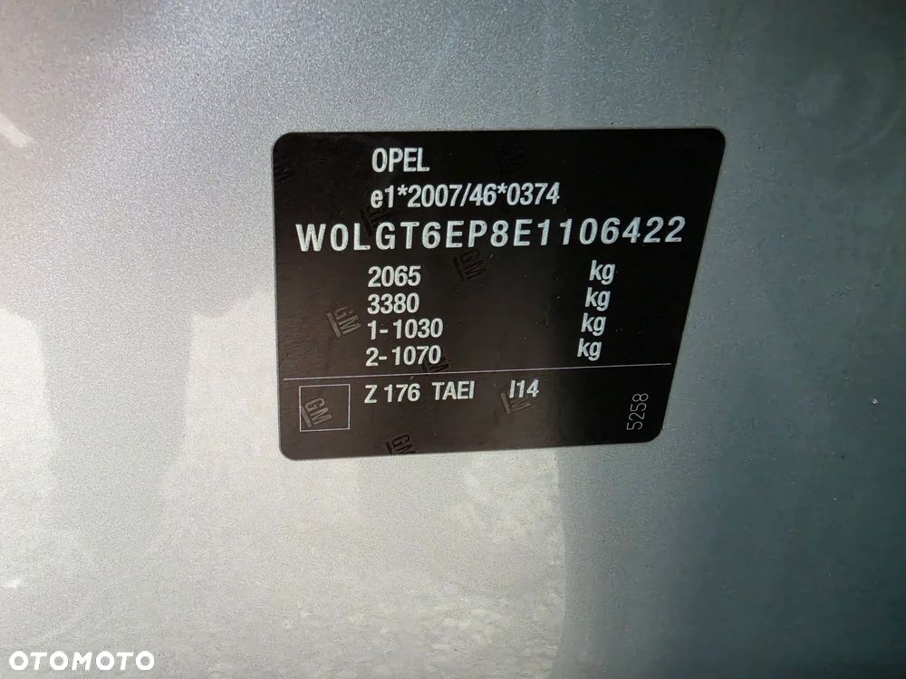 Opel Insignia 1.4 T Cosmo S&S - 25