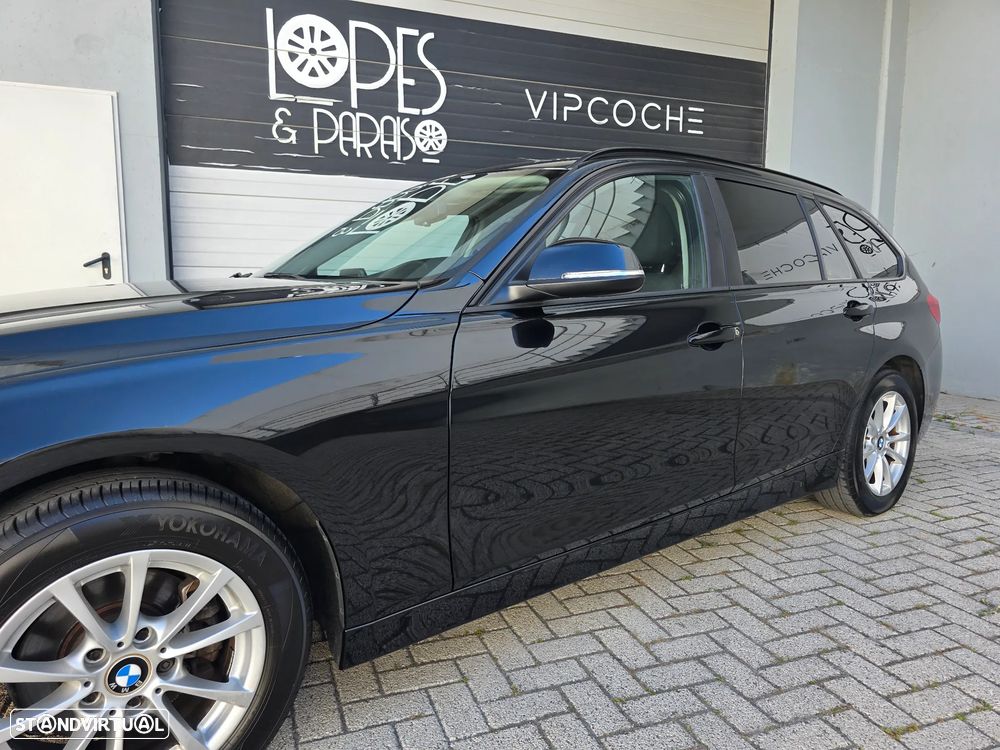 BMW 316 d Line Sport - 20