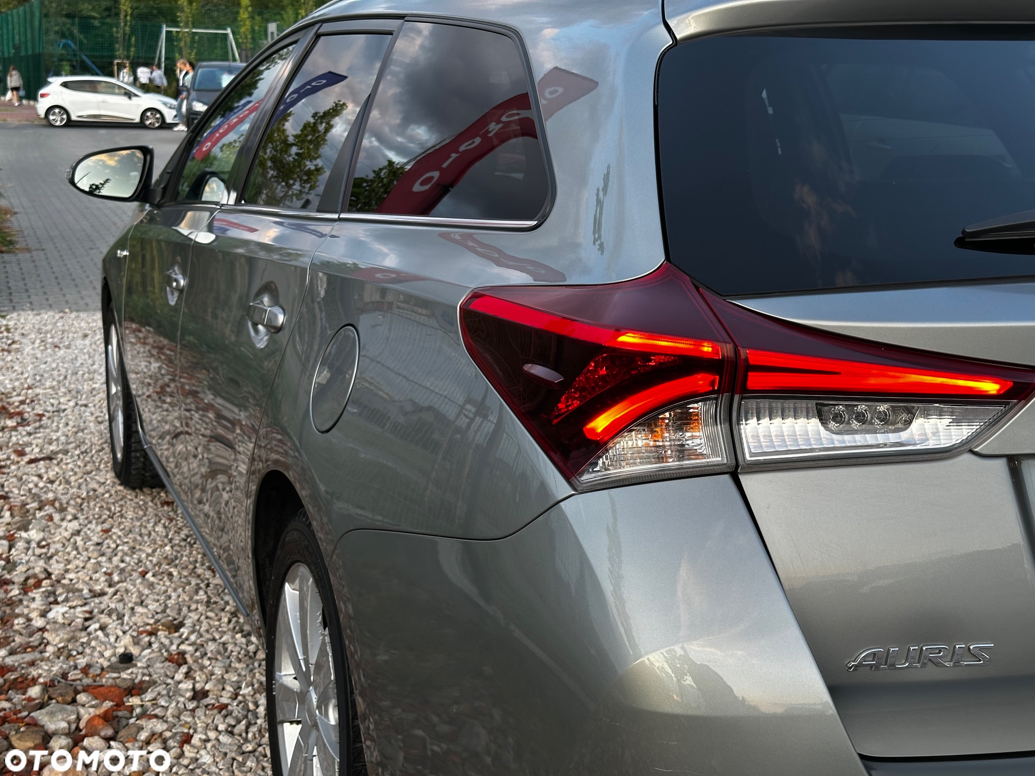 Toyota Auris 1.8 VVT-i Hybrid Automatik Cool - 16