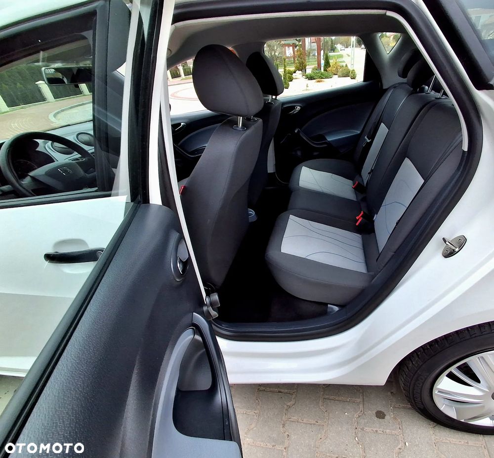 Seat Ibiza 1.4 16V Style Salsa - 18