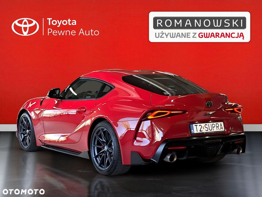 Toyota Supra 3.0 Turbo Executive - 4