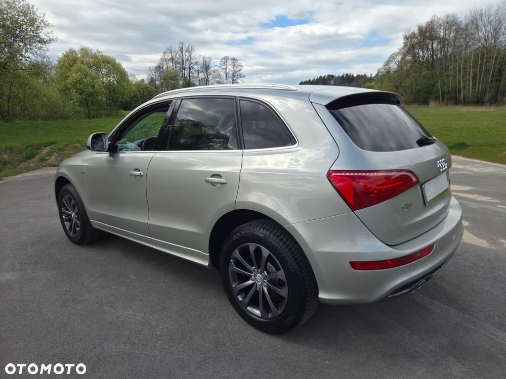 Audi Q5 2.0 TDI Quattro - 9