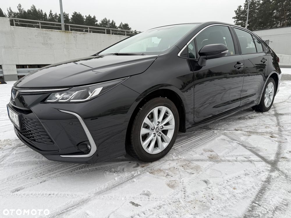 Toyota Corolla 1.8 Hybrid Comfort - 2
