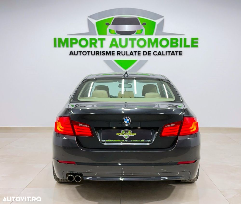 BMW Seria 5 520d Aut. - 5