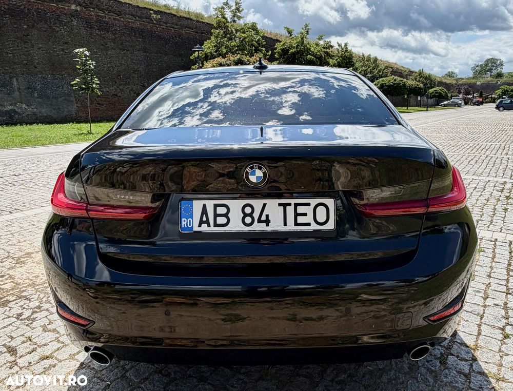 BMW Seria 3 - 4