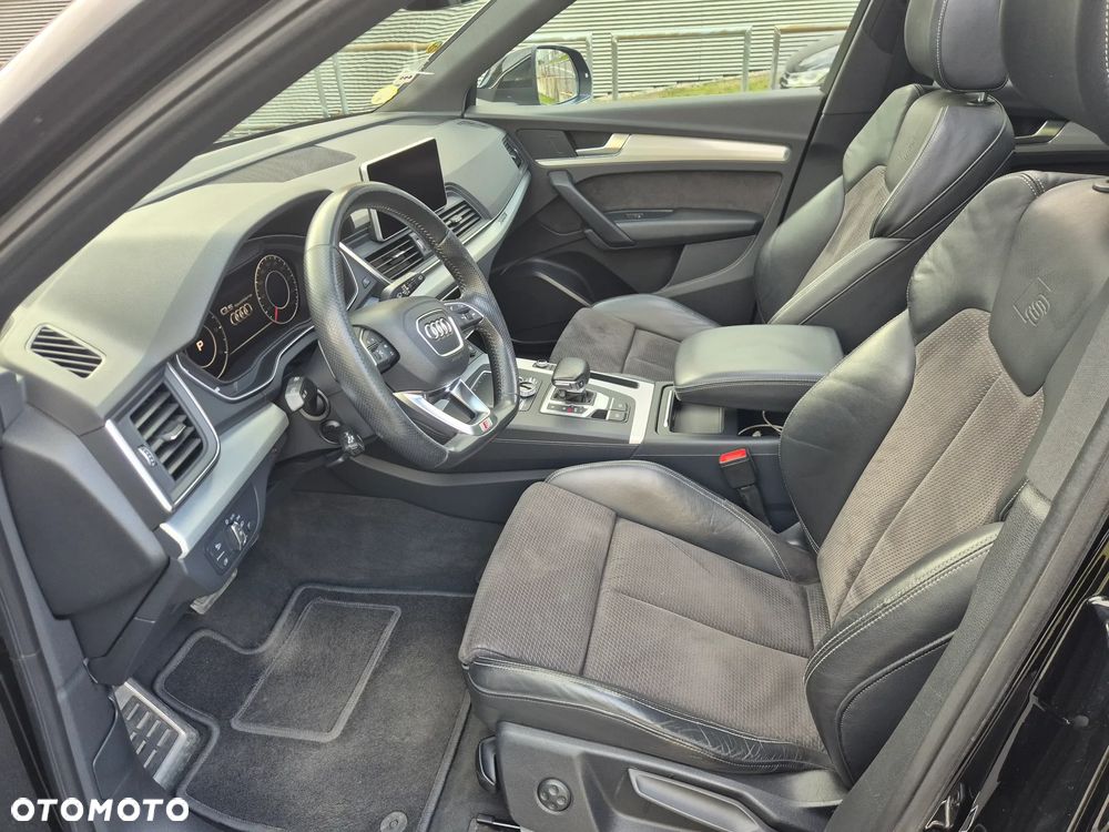Audi Q5 40 TDI Quattro Sport S tronic - 9