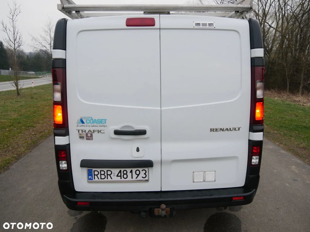 Renault Trafic L2H1 - 28
