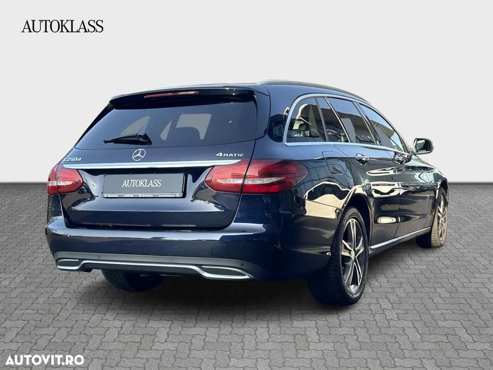 Mercedes-Benz C 250 d 4M T-Modell Aut. - 5