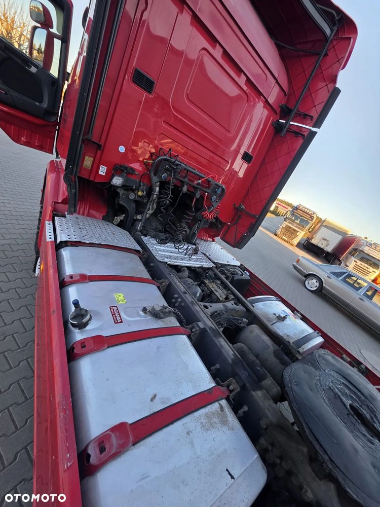 Scania R490 - 8