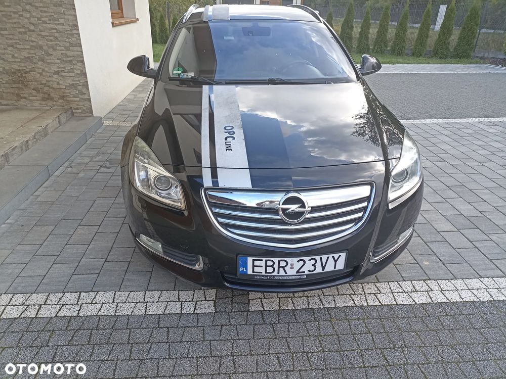 Opel Insignia - 1