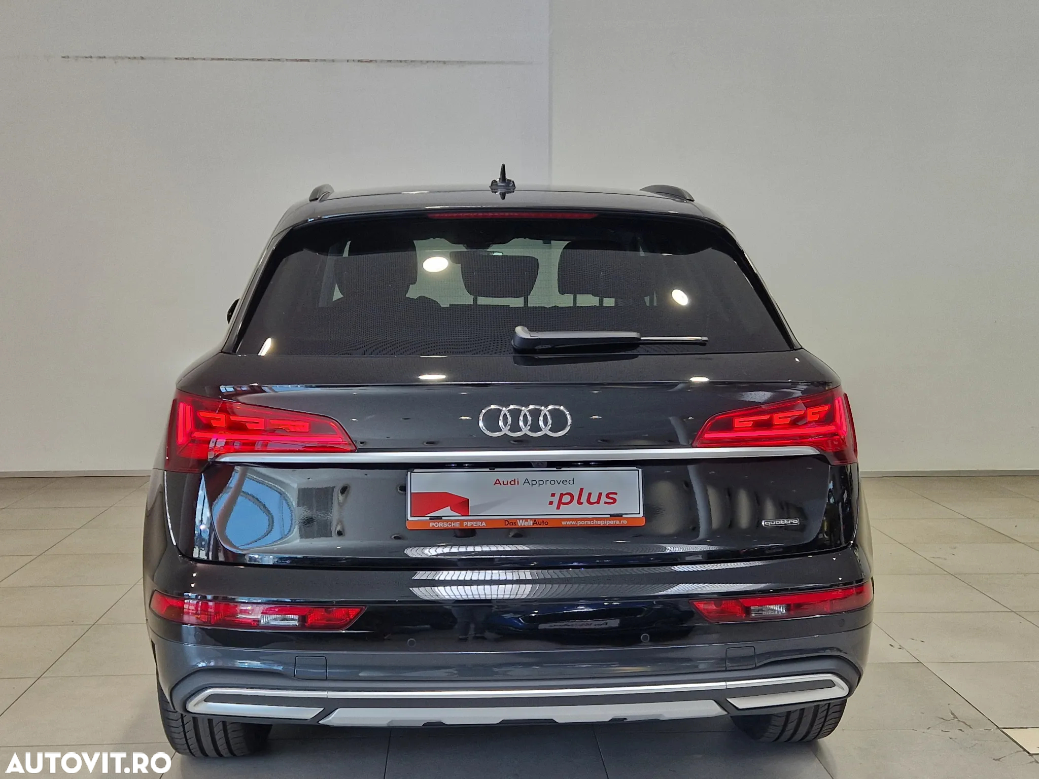 Audi Q5 40 TDI quattro S tronic advanced - 8