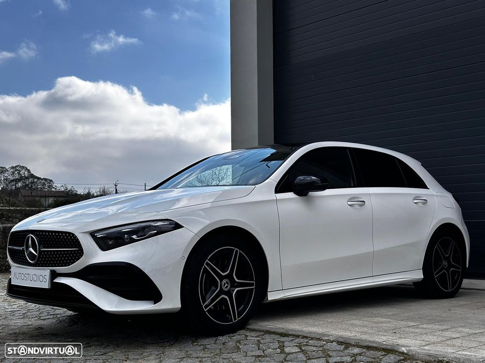 Mercedes-Benz A 250 e 8G-DCT AMG Line - 14