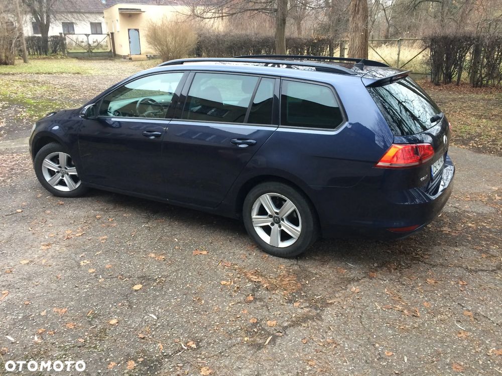 Volkswagen Golf 1.6 TDI BMT Comfortline - 5