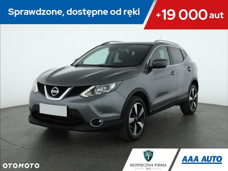 Nissan Qashqai - 1