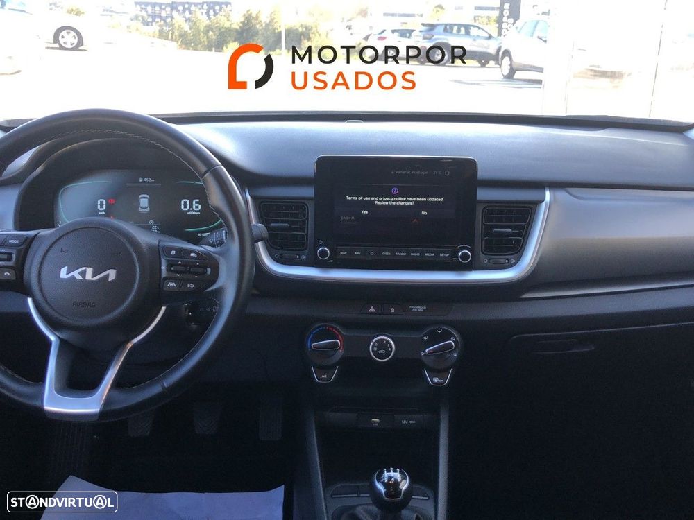 Kia Stonic 1.2 Dynamic - 6
