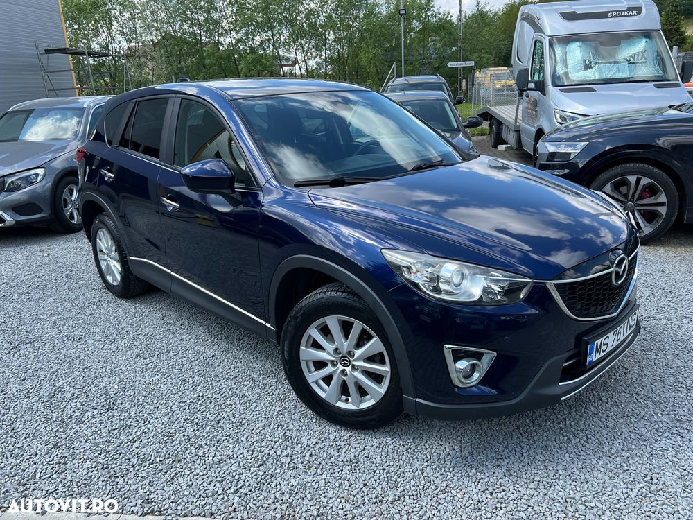 Mazda CX-5 CD150 Attraction - 17