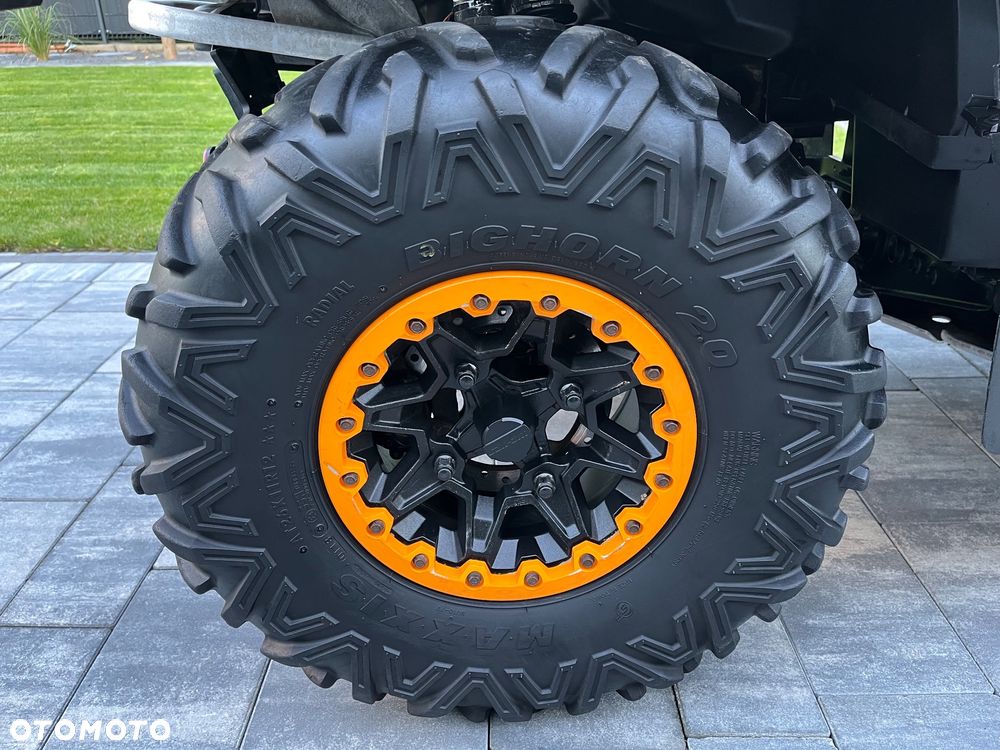 Can-Am Outlander Max - 9