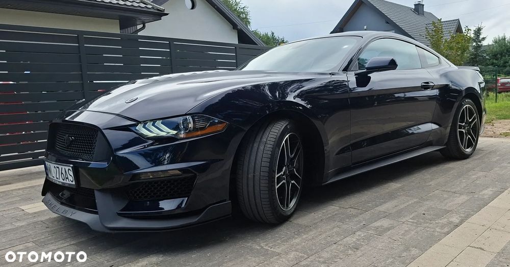 Ford Mustang - 7