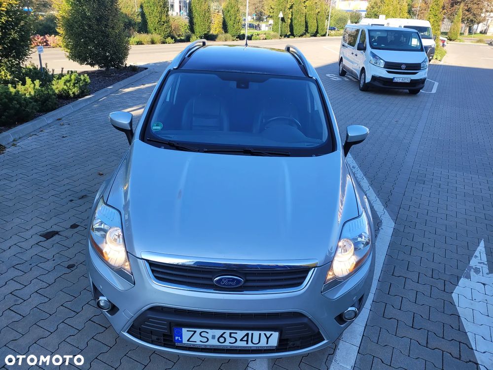Ford Kuga 2.0 TDCi Titanium - 12
