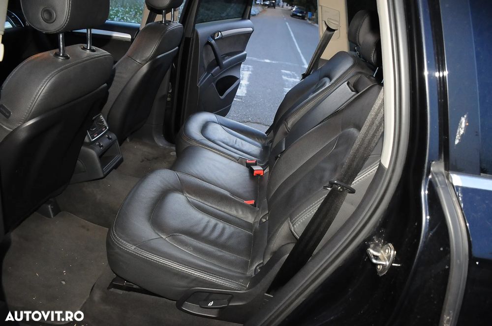 Audi Q7 3.0 TDI Quattro Tip - 12