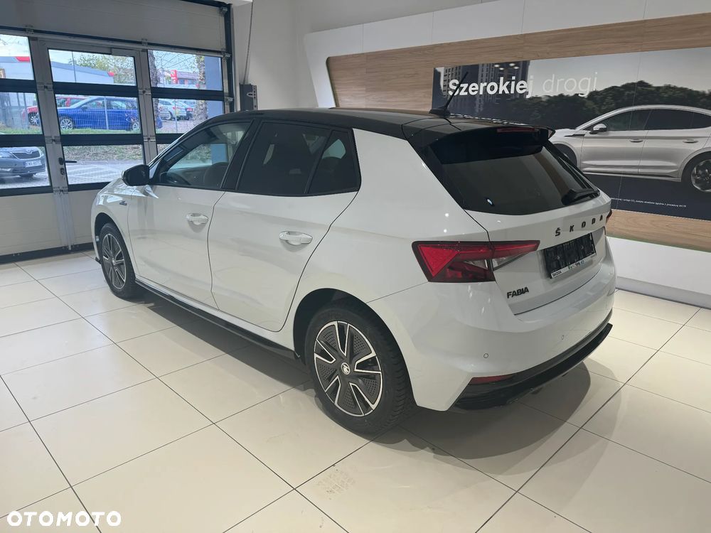 Skoda Fabia 1.5 TSI Monte Carlo DSG - 4