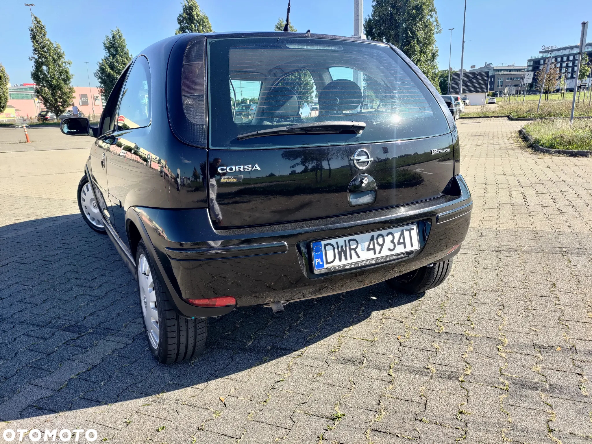 Opel Corsa - 3