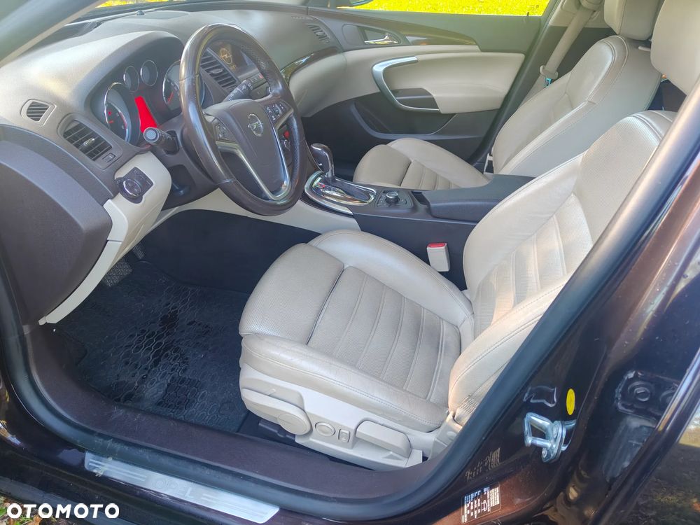 Opel Insignia 2.0 CDTI Automatik - 5