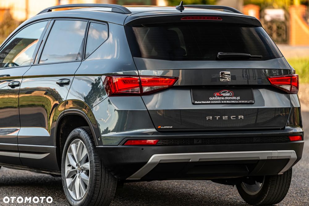 Seat Ateca 1.4 ECO TSI STYLE - 7