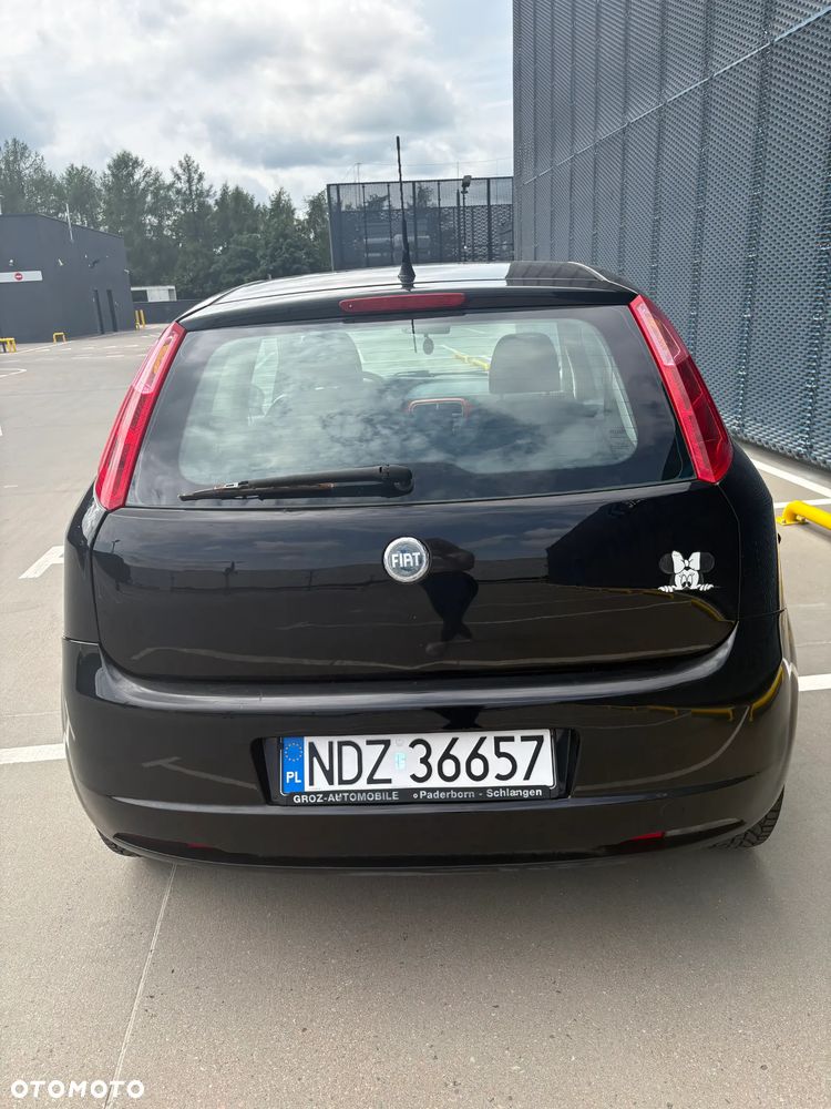 Fiat Grande Punto 1.4 8V Active - 5