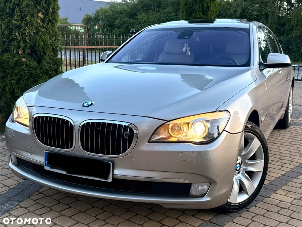 BMW Seria 7 730d - 2