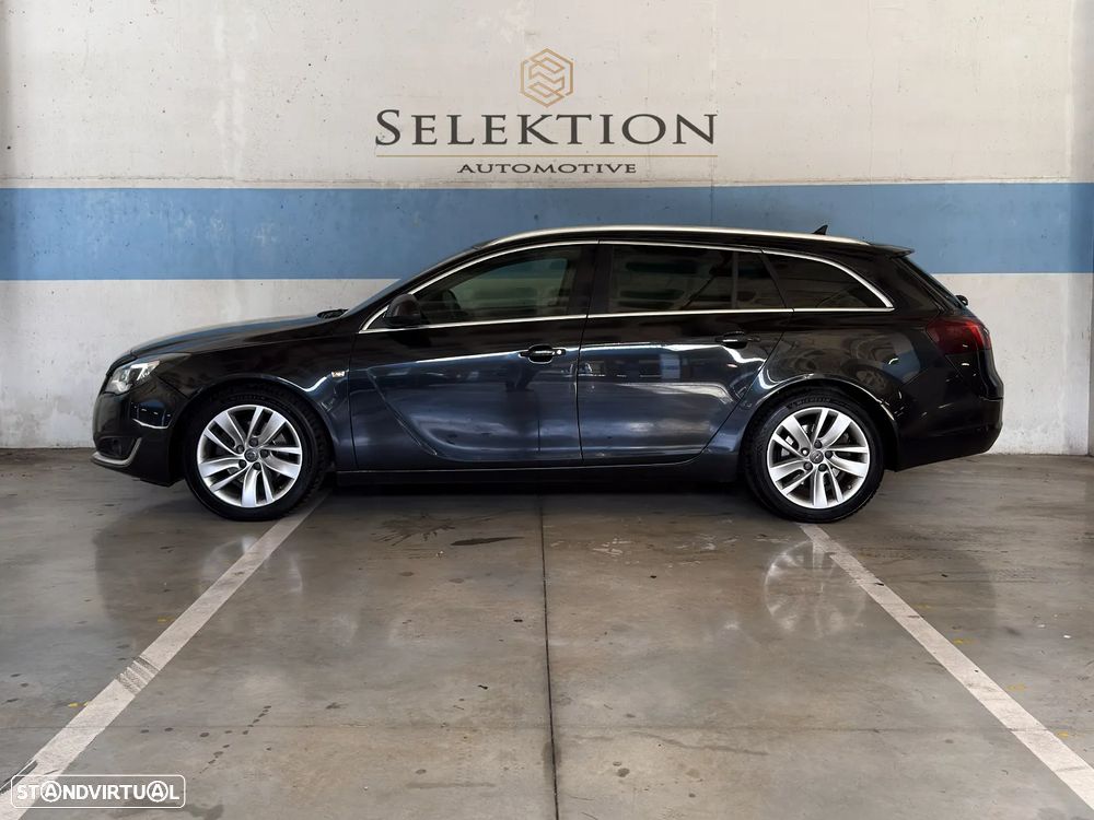 Opel Insignia Sports Tourer 2.0 CDTi Cosmo S/S - 2