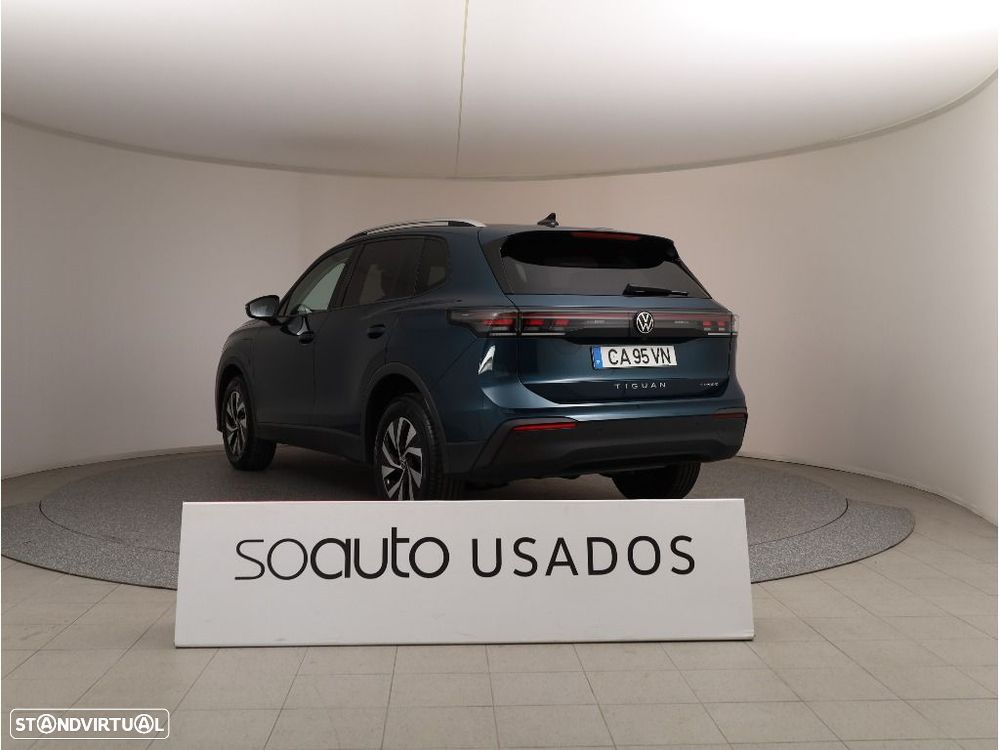 VW Tiguan - 5