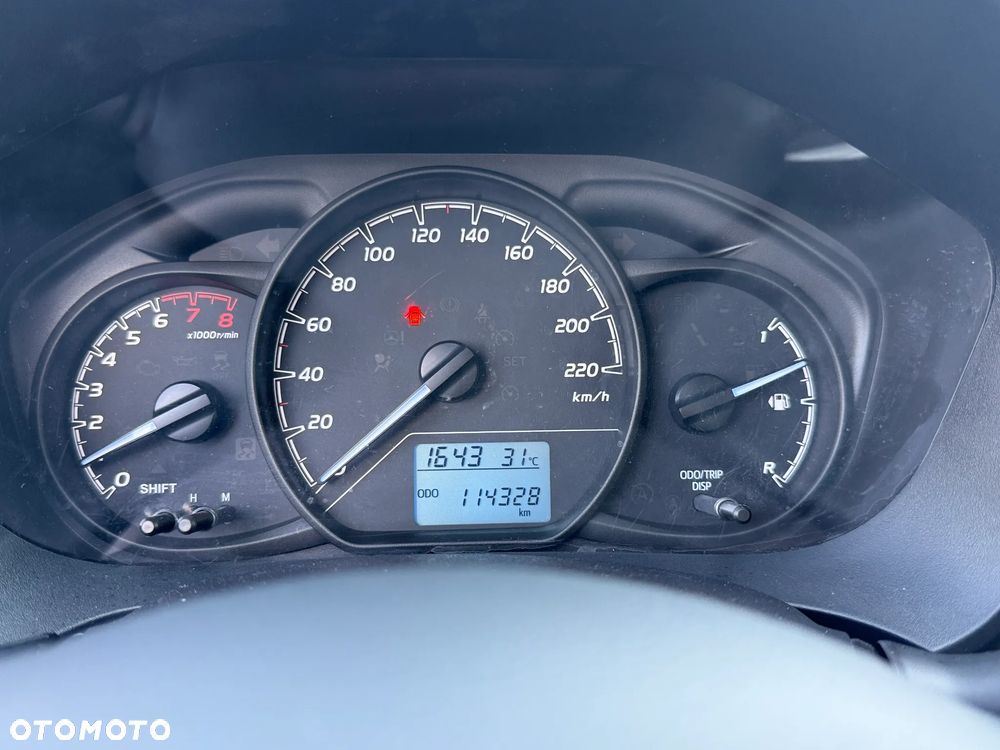 Toyota Yaris 1.0 Active - 9