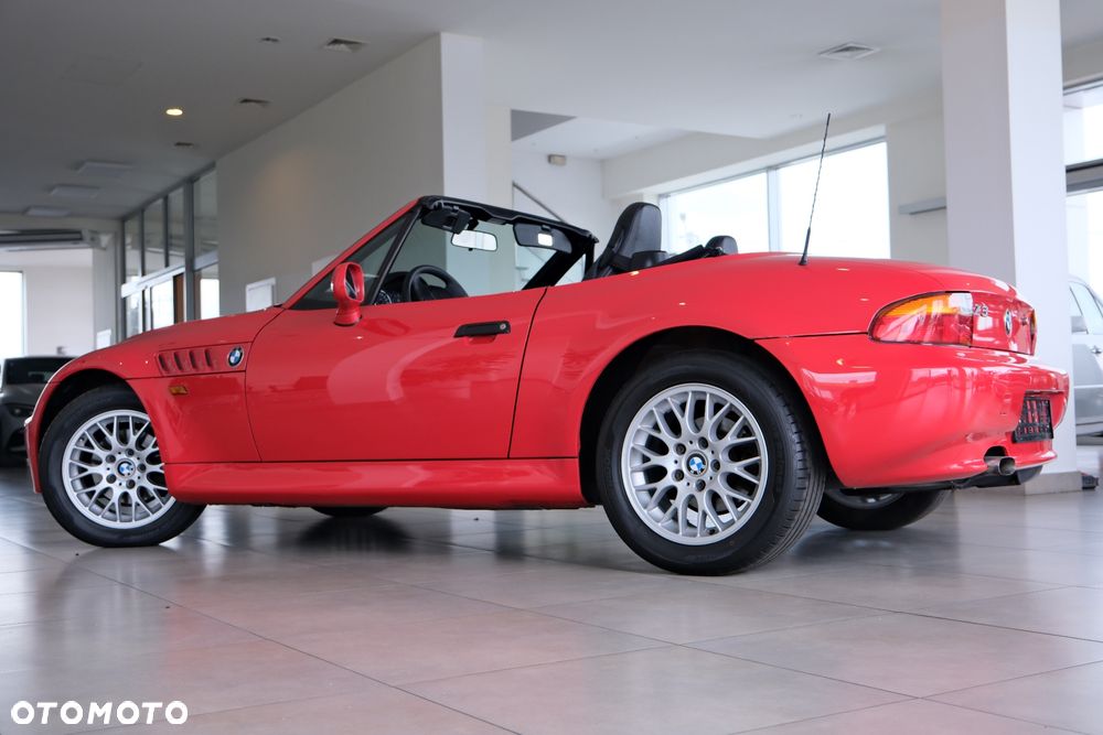 BMW Z3 - 16