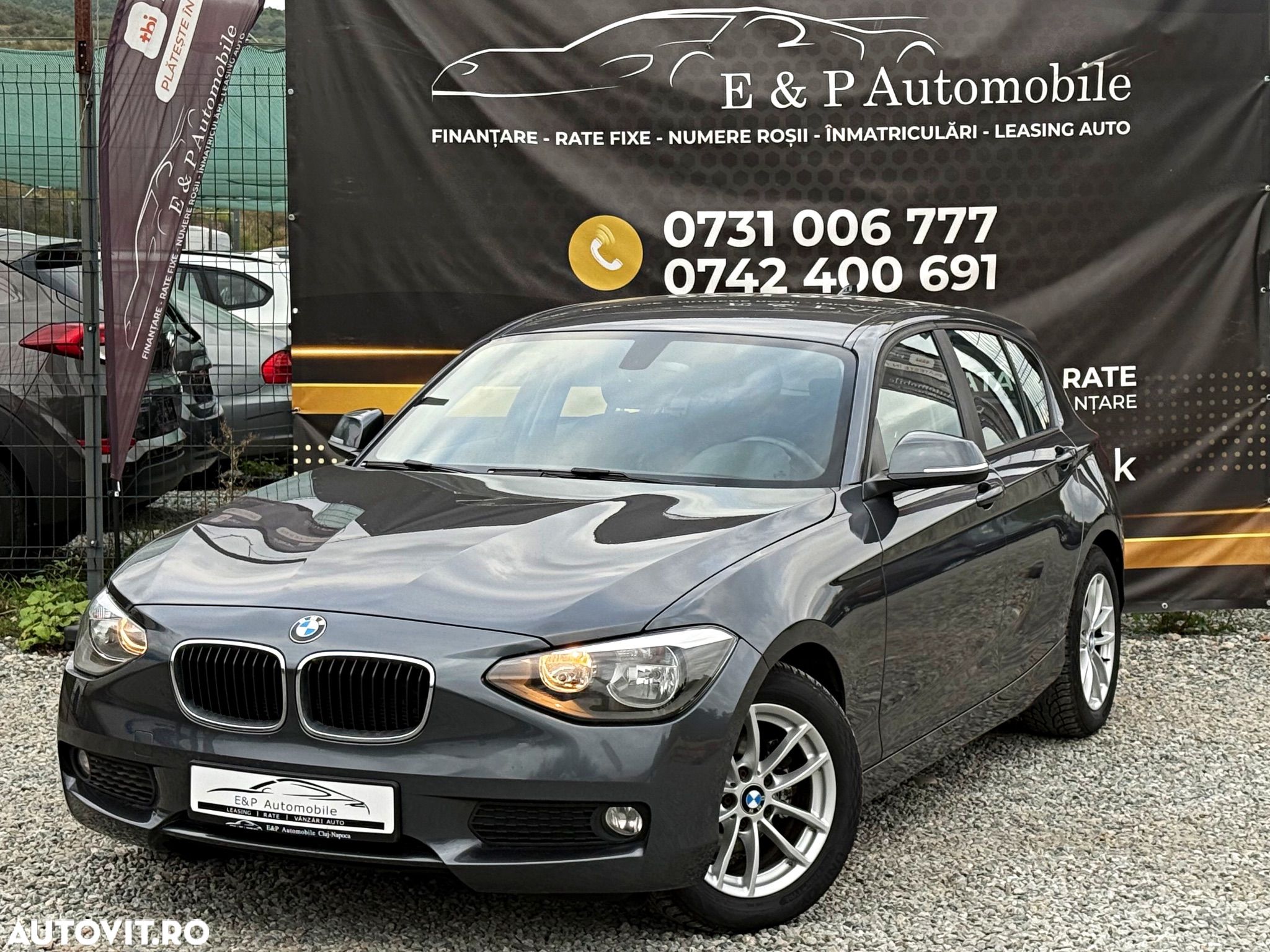 BMW Seria 1 116i - 1