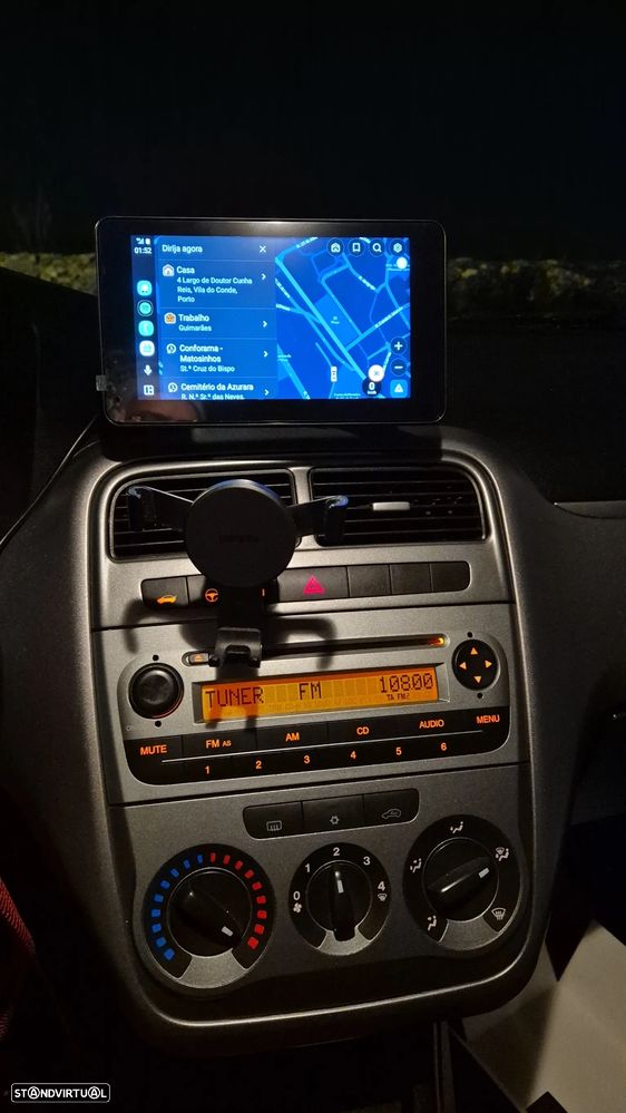 Fiat Grande Punto 1.2 Free J15 - 4
