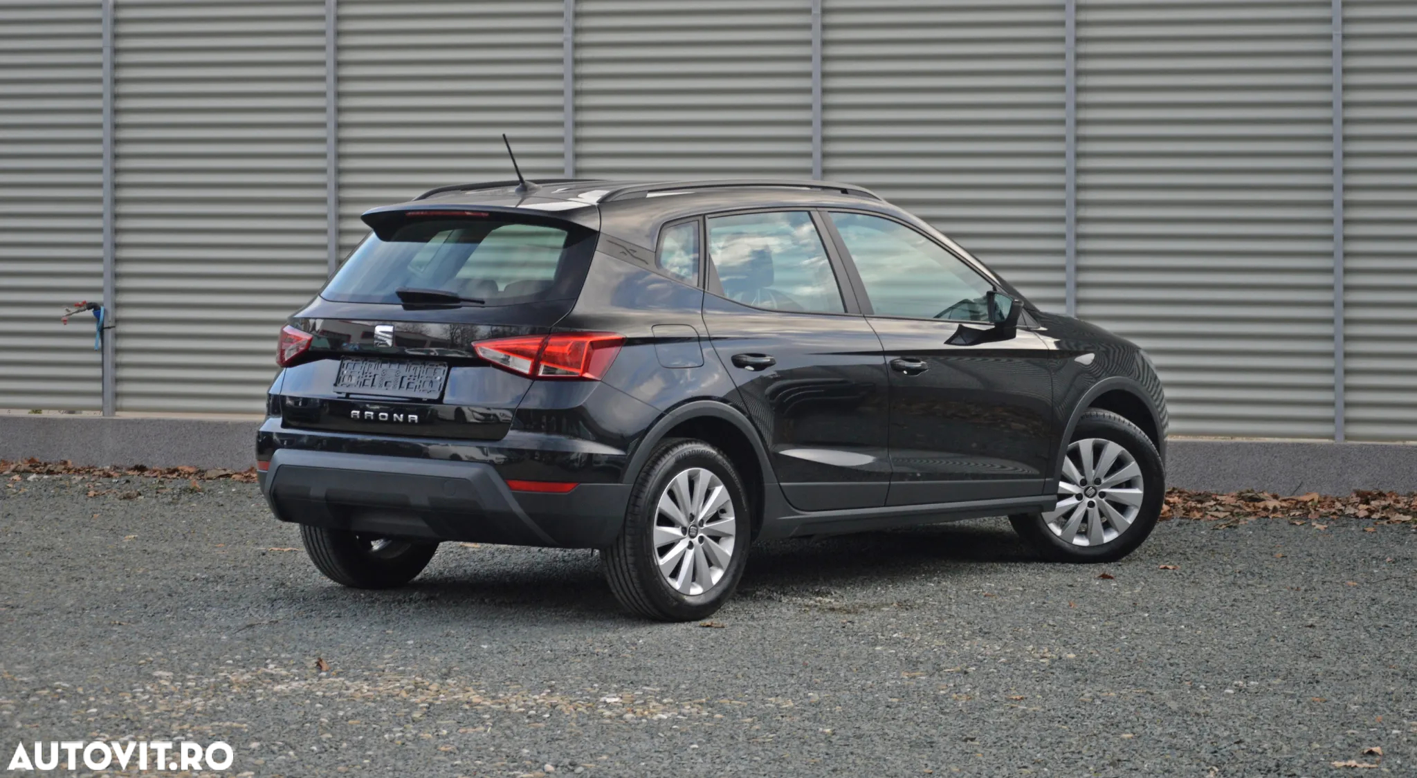 Seat Arona 1.6 TDI Start&Stop DSG7 Style - 16