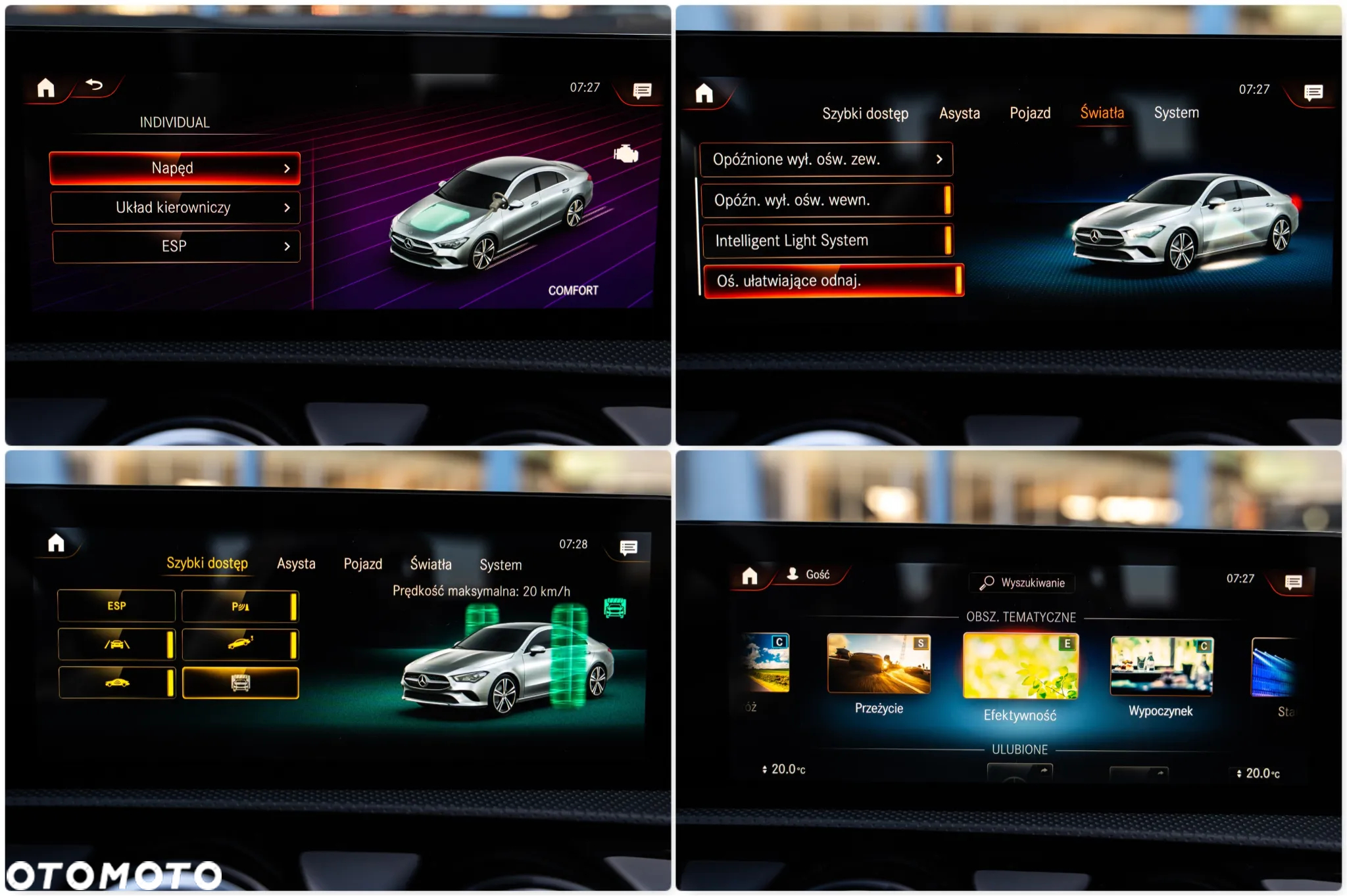 Mercedes-Benz CLA 250 Progressive 7G-DCT - 38