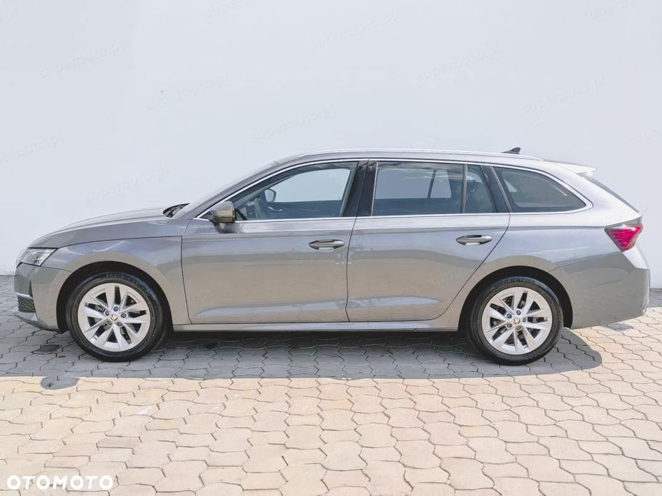 Skoda Octavia - 3