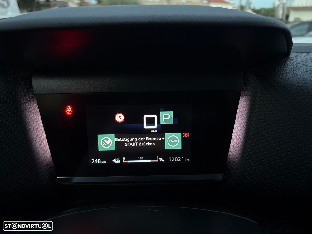 Citroën e-C4 50 kWh Shine Pack - 34
