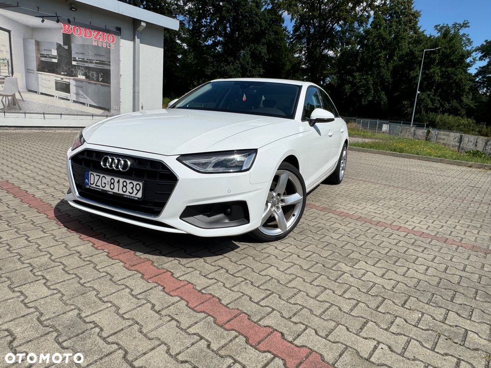 Audi A4 Limousine 35 TFSI mHEV - 8