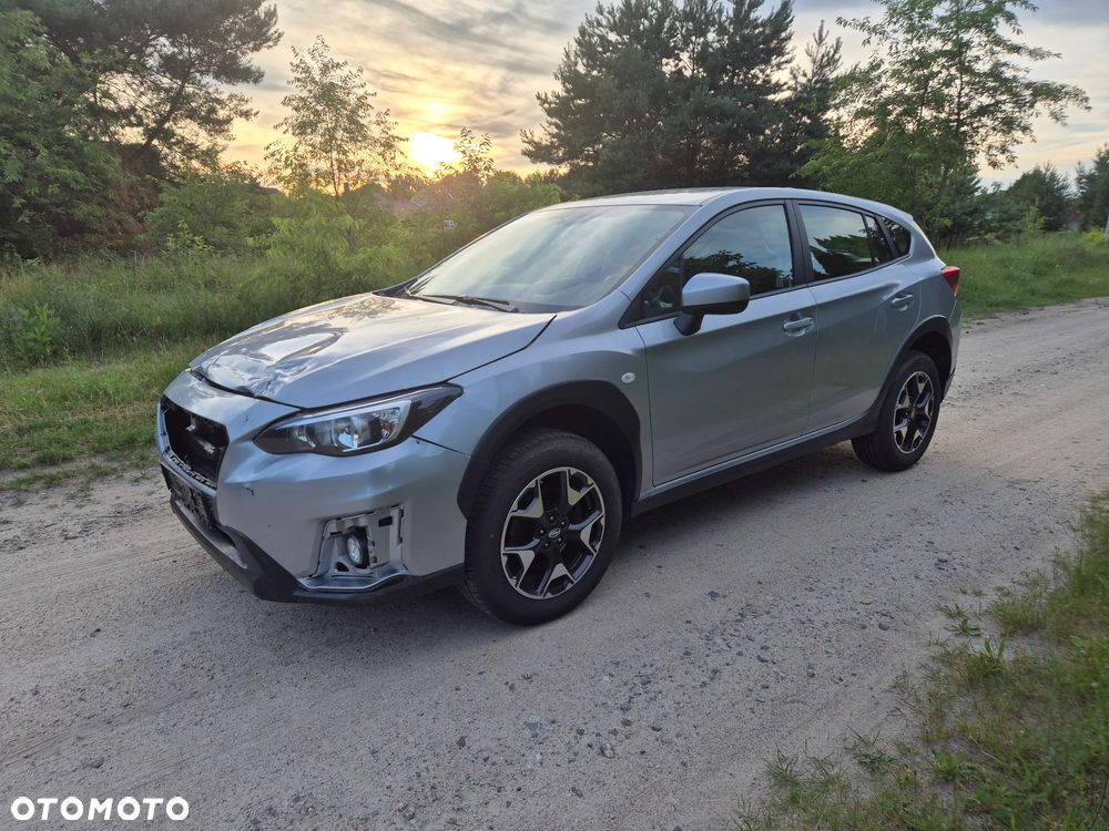 Subaru XV 1.6i Comfort (EyeSight) Lineartronic - 3
